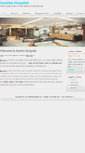 Mobile Screenshot of aasthahospital.com